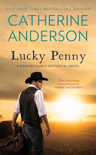 Book cover for Lucky Penny (Coulter Family Historical) by Anderson, Catherine