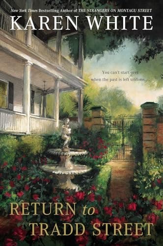 Book cover for Return to Tradd Street by White, Karen