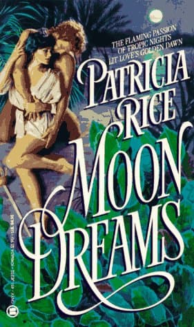 Book cover for Moon Dreams by Rice, Patricia