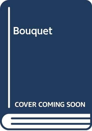 Book cover for Bouquet by Henke, Shirl