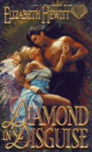 Book cover for Diamond in Disguise by Hewitt, Elizabeth