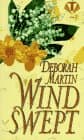 Book cover for Windswept by Martin, Deborah