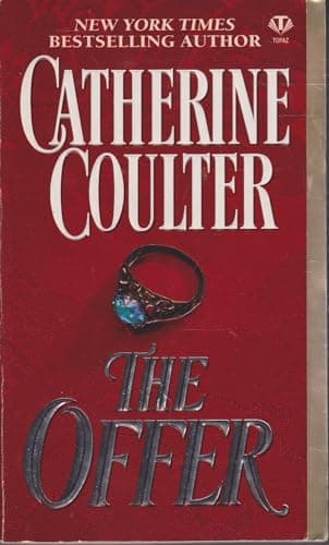 Book cover for The Offer (Baron Novels) by Coulter, Catherine