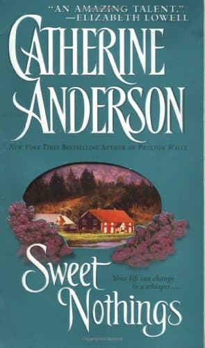 Book cover for Sweet Nothings by Anderson, Catherine