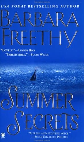 Book cover for Summer Secrets by Freethy, Barbara