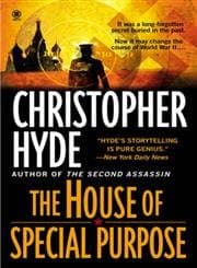 Book cover for The House of Special Purpose by Hyde, Christopher