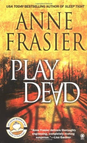 Book cover for Play Dead by Frasier, Anne