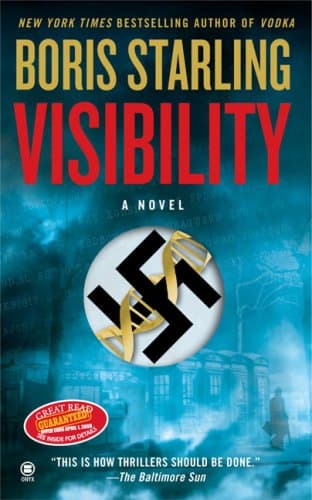 Book cover for Visibility by Starling, Boris