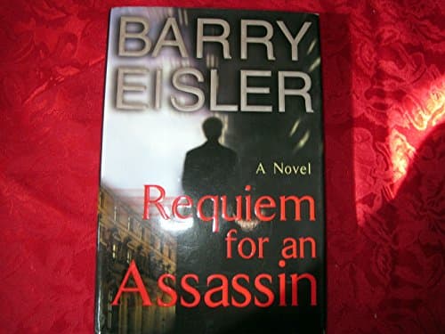 Book cover for Requiem For An Assassin by Eisler, Barry