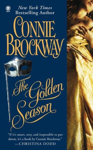 Book cover for The Golden Season by Brockway, Connie
