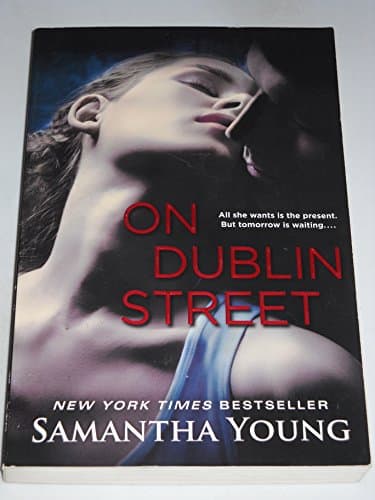 Book cover for On Dublin Street (On Dublin Street Series) by Young, Samantha