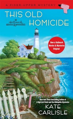 Book cover for This Old Homicide (A Fixer-Upper Mystery) by Carlisle, Kate