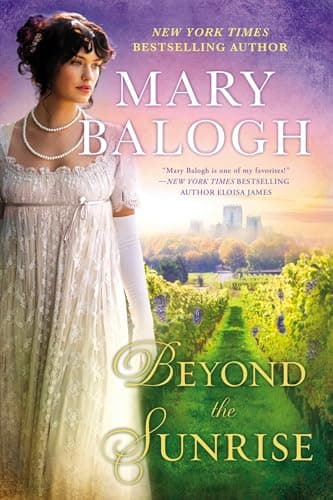 Book cover for Beyond the Sunrise by Balogh, Mary