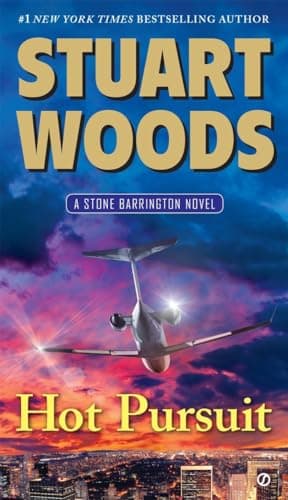 Hot Pursuit: A Stone Barrington Novel
