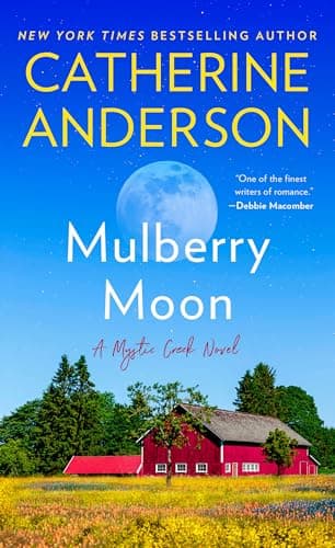 Book cover for Mulberry Moon (Mystic Creek) by Anderson, Catherine