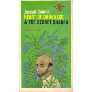 Book cover for Heart of Darkness and The Secret Sharer (Signet Classics) by Conrad, Joseph