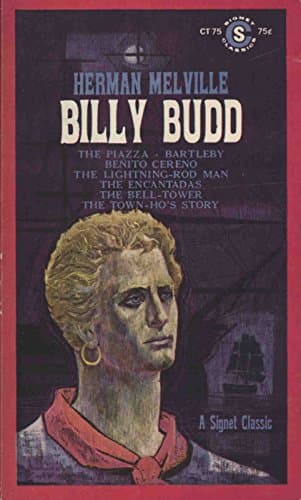 Book cover for Billy Budd and Other Tales (Signet Classics) by Melville, Herman