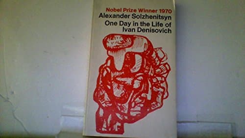 Book cover for One Day in the Life of Ivan Denisovich by Solzhenitsyn, Alexander