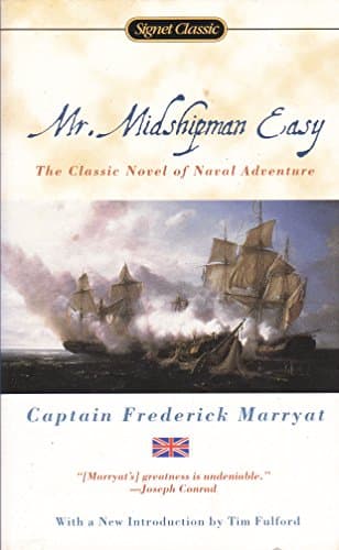 Mr. Midshipman Easy