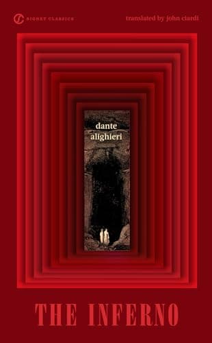 Book cover for The Inferno (Signet Classics) by Alighieri, Dante
