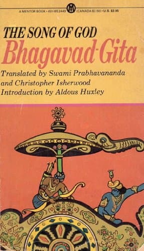 The Bhagavad-Gita: The Song of God