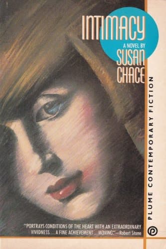 Book cover for Intimacy by Chace, Susan