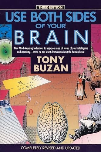 Book cover for Use Both Sides of Your Brain: New Mind-Mapping Techniques, Third Edition by Buzan, Tony