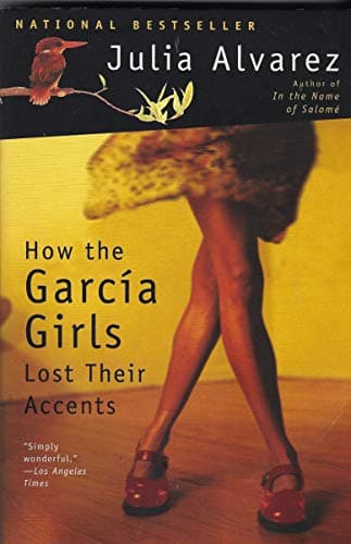 Book cover for How the Garcia Girls Lost Their Accents (Plume Contemporary Fiction) by Alvarez, Julia