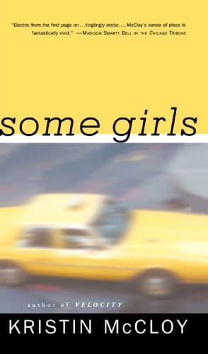 Book cover for Some Girls by McCloy, Kristin