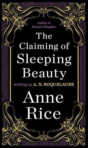 Book cover for The Claiming of Sleeping Beauty: A Novel by Anne Rice