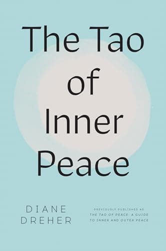 Book cover for The Tao of Inner Peace by Dreher, Diane