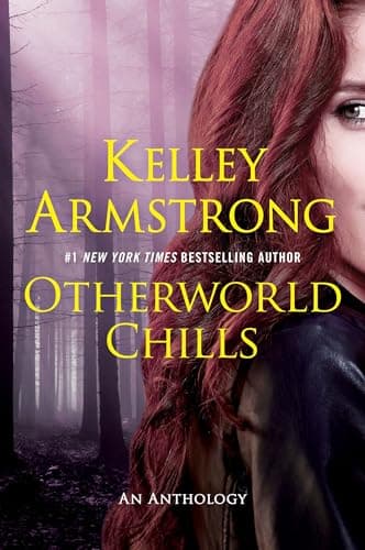 Book cover for Otherworld Chills (The Otherworld Series) by Armstrong, Kelley