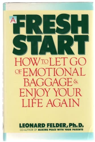 Book cover for A Fresh Start by Felder, Leonard