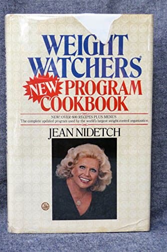 Weight Watchers' New Program Cookbook