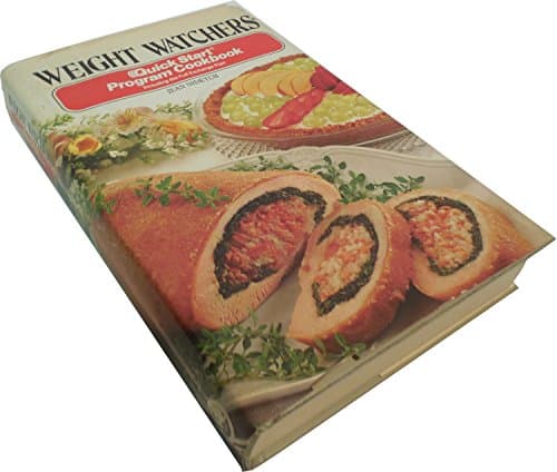 Book cover for Weight Watchers Quick Start Program Cookbook by Nidetch, Jean