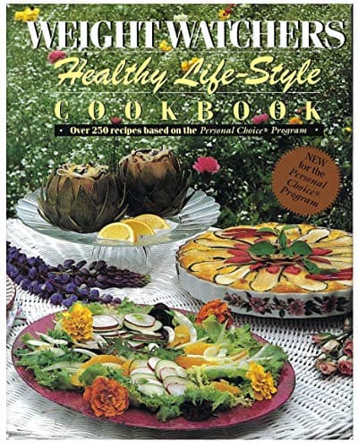 Book cover for Weight Watchers' Healthy Life-style Cookbook by Weight Watchers International