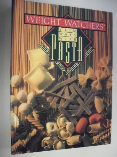 Book cover for Weight Watchers' Slim Ways with Pasta by Weight Watchers International