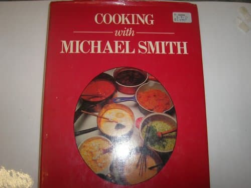 Book cover for Cooking With Michael Smith by Smith, Michael