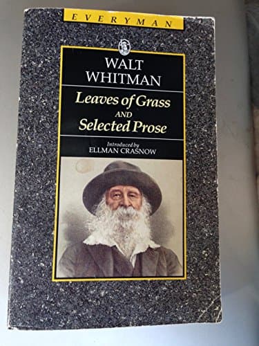 Book cover for Leaves of Grass by Whitman Former, Walt