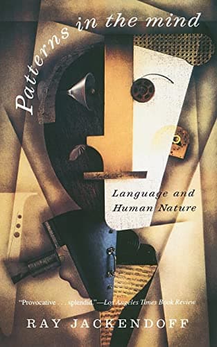 Book cover for Patterns In The Mind by Ray Jackendoff
