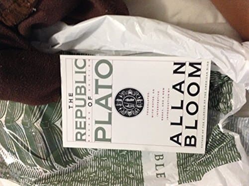 Book cover for The Republic of Plato: Second Edition by Plato