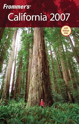 Book cover for Frommer's California 2007 (Frommer's Complete Guides) by Basch, Harry