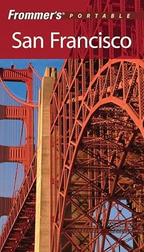 Book cover for Frommer's Portable San Francisco by Lenkert, Erika