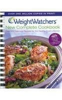 Book cover for Weight Watchers New Complete Cookbook by Weight Watchers