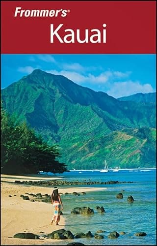 Book cover for Frommer's Kauai (Frommer's Complete Guides) by Foster, Jeanette