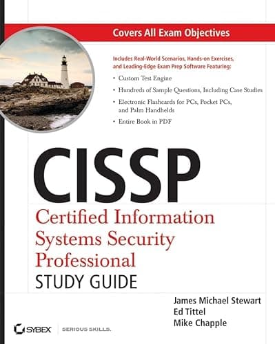CISSP Certified Information Systems Security Professional