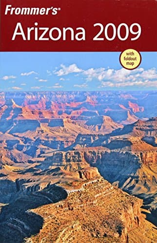 Book cover for Frommer's Arizona 2009 (Frommer's Complete Guides) by Samson, Karl