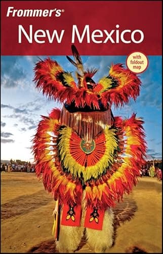 Book cover for Frommer's New Mexico (Frommer's Complete Guides) by King, Lesley S.