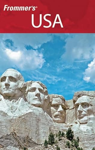 Book cover for Frommer's USA (Frommer's Complete Guides) by Baird, David