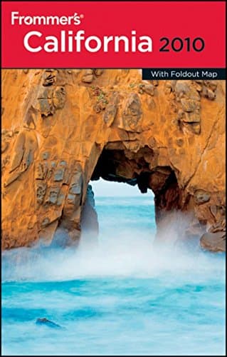 Book cover for Frommer's California 2010 by Basch, Harry